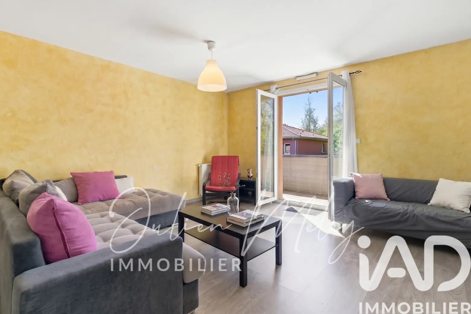 Vente appartement à Belfort (90000) : appartement 3 pièces 66 m² — 3