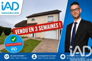 Maison à Condé-Northen (57220)