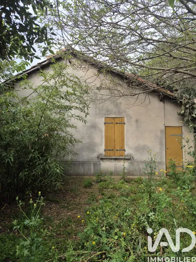 Maison traditionnelle à Port-de-Bouc (13110)