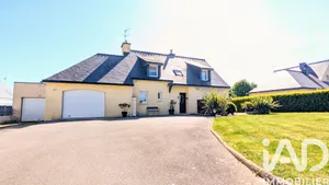 Maison à Buléon (56420)