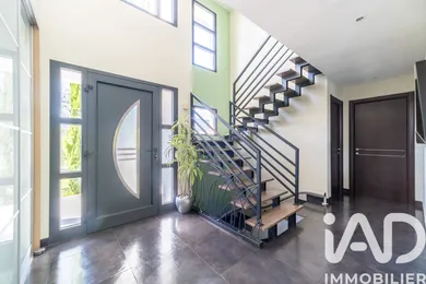 Maison d'architecte à Brunstatt (68350)