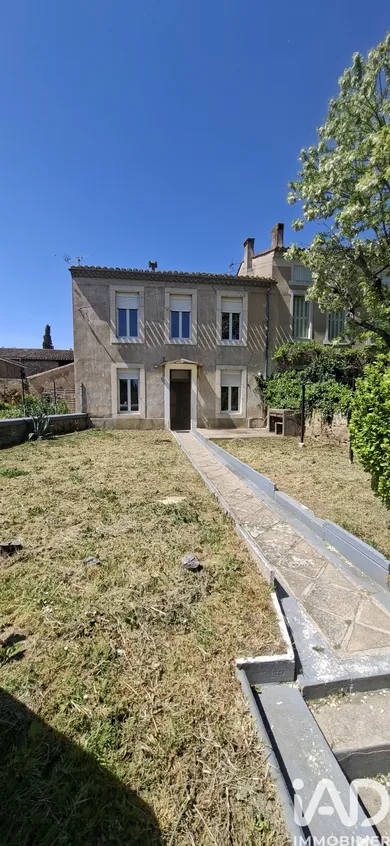 House in Sainte-Eulalie (11170)