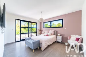 Maison d'architecte à Brunstatt (68350)