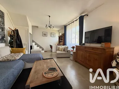 Maison de ville à Mantes-la-Ville (78711)