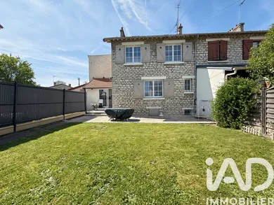 Maison de ville à Mantes-la-Ville (78711)