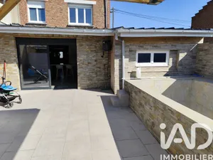 House in Hallennes-lez-Haubourdin (59320)