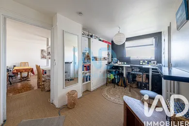 Appartement à Paris (75019)