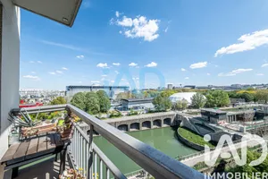 Appartement à Paris (75019)