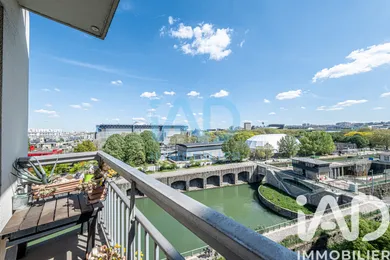 Appartement à Paris (75019)