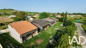 Maison à Saint-Martin-Petit (47180)