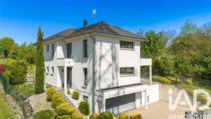 Maison d'architecte à Brunstatt (68350)