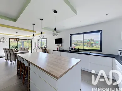Detached house in Verlincthun (62830)