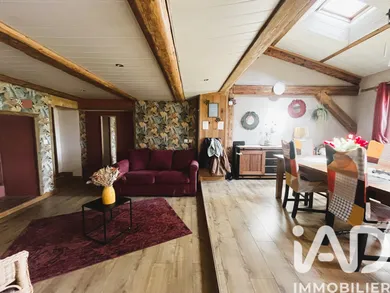 Maison de village à Prades-sur-Vernazobre (34360)