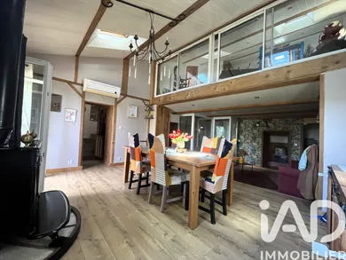 Maison de village à Prades-sur-Vernazobre (34360)