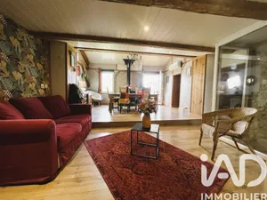 Maison de village à Prades-sur-Vernazobre (34360)