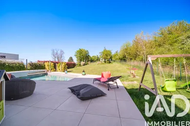 Architectural house in Brunstatt (68350)