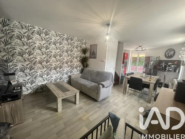 Vente maison à Lillebonne (76170) : maison de ville 8 pièces 195 m² — 8