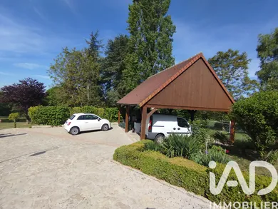 Park home in Lamnay (72320)