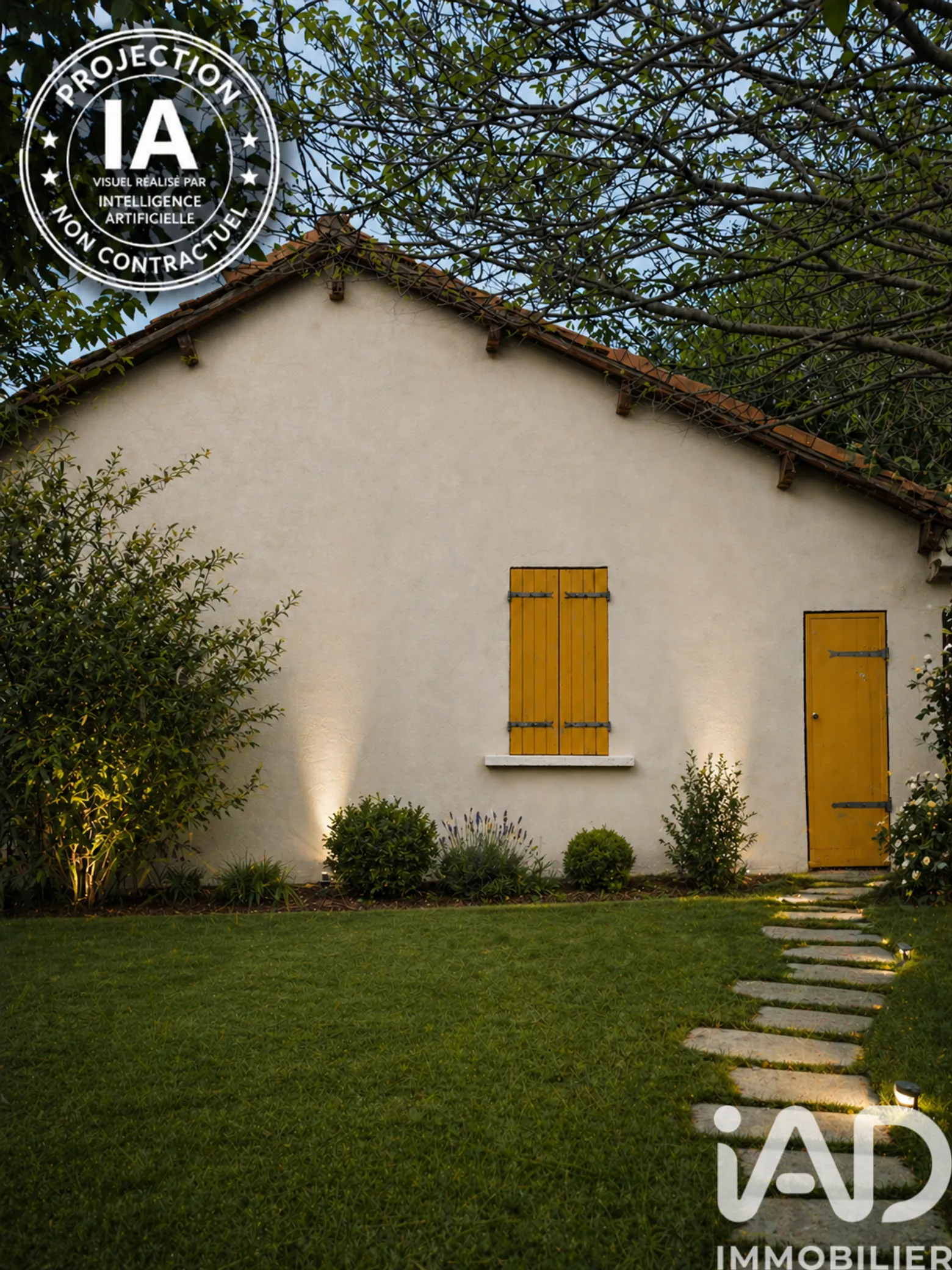 Vente maison à Port — 6
