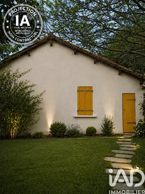 Maison traditionnelle à Port-de-Bouc (13110)