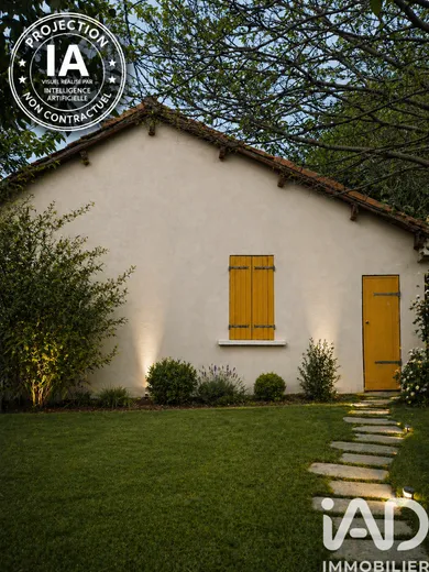 Maison traditionnelle à Port-de-Bouc (13110)