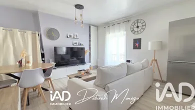 Duplex à Mantes-la-Ville (78711)