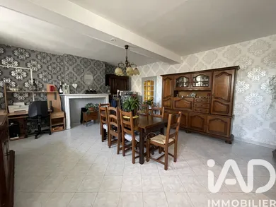 Village house in Eppes (02840)