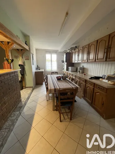 Village house in Eppes (02840)