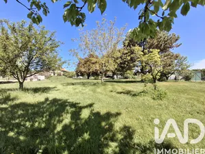 Building plot in Moissieu-sur-Dolon (38270)