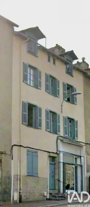 Immeuble à Limoges (87000)