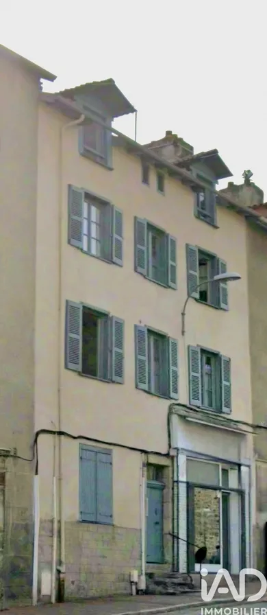 Immeuble à Limoges (87000)
