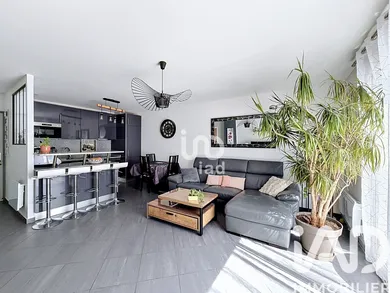 Apartment in Meaux (77100)