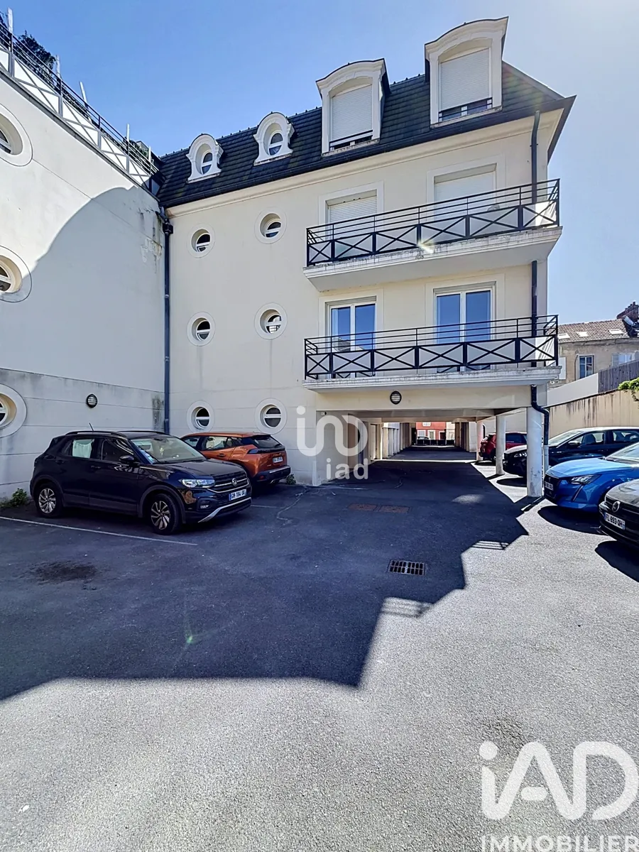 153 appartements à Meaux (77100) - iad