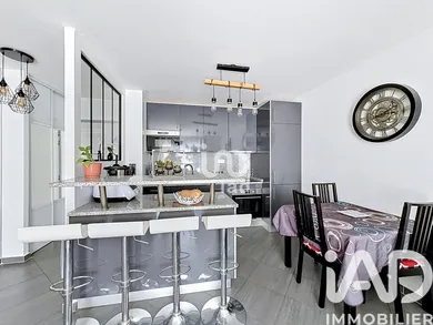 Apartment in Meaux (77100)