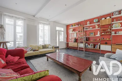 Maison de ville à Ivry-sur-Seine (94200)