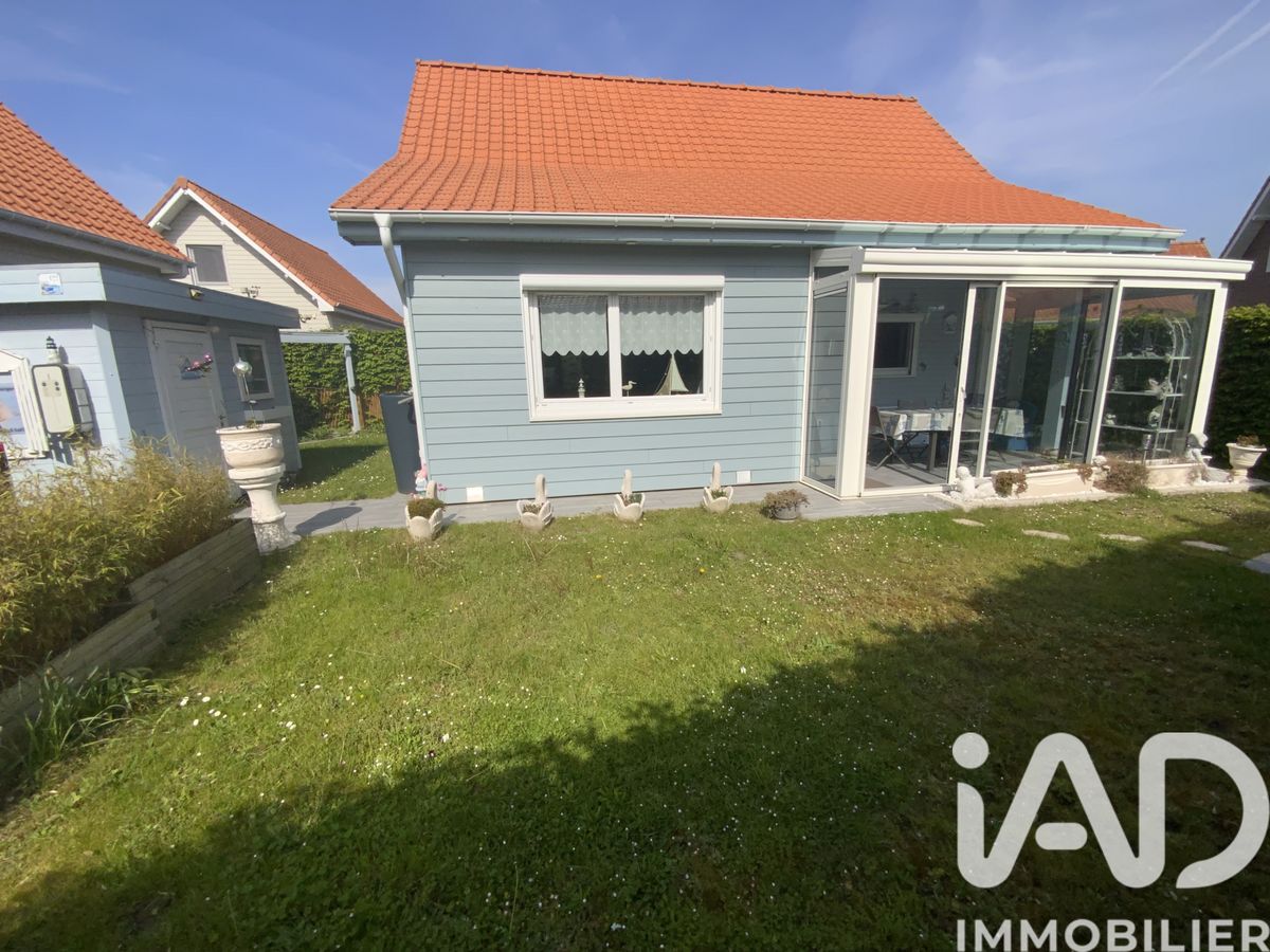 maison à Groffliers
