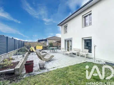 Maison traditionnelle à Chadrac (43770)