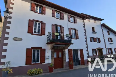 Traditional house in Arnéguy (64220)