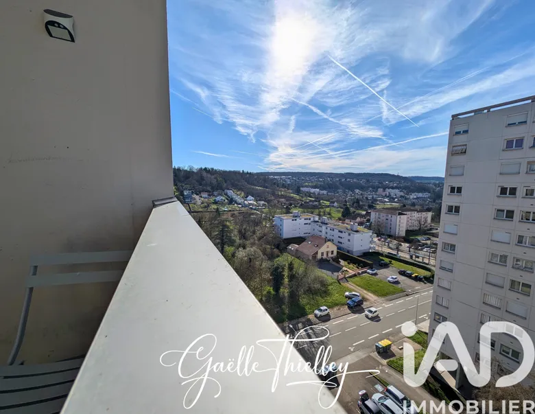 Appartement 4 pièces 71 m² · à Besançon · 71 m² · 114 000 €