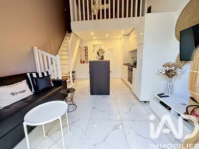 Duplex in Frontignan (34110)