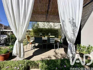 Maison d'architecte à Perpignan (66100)