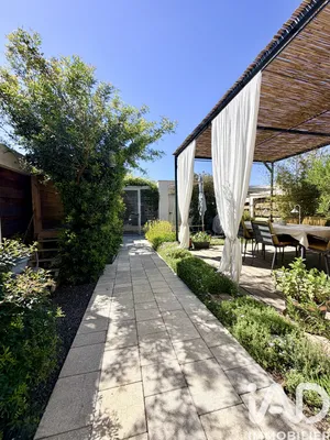 Maison d'architecte à Perpignan (66100)