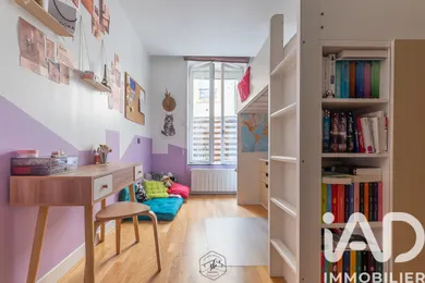 Appartement à Metz (57000)