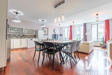 Apartment in Metz (57000)