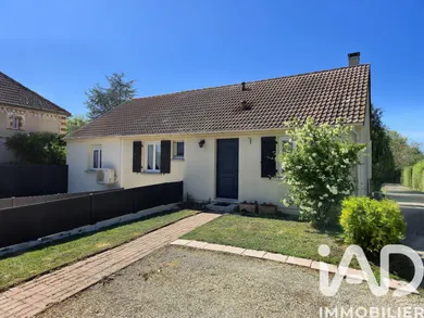 Maison à Vinneuf (89140)