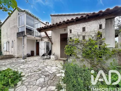 Maison traditionnelle à Seillans (83440)