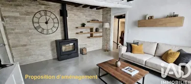 Maison de ville à Longperrier (77230)