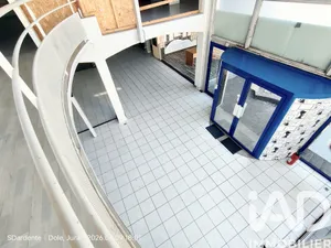Commercial walls in Dole (39100)