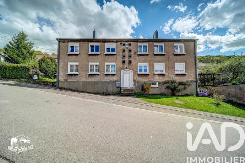 Appartement 4 pièces 70 m² · à Audun-le-Tiche · 70 m² · 172 000 €
