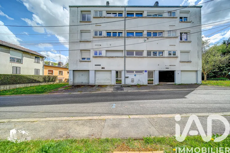 Appartement 4 pièces 60 m² · à Audun-le-Tiche · 60 m² · 162 000 €